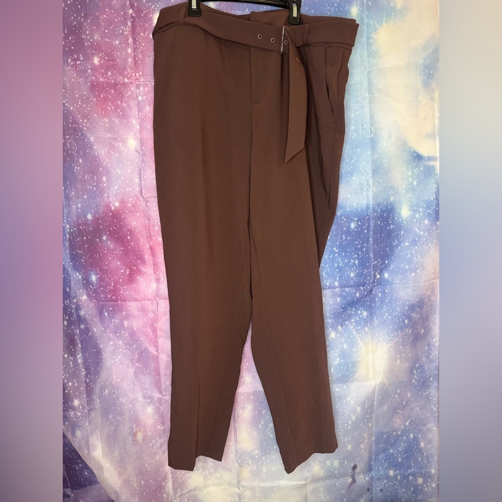 New torrid trouser style pants